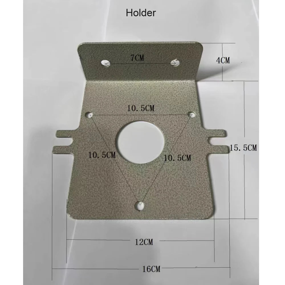 Sirène d’Alarme Incendie Sonore et Lumineuse Antidéflagrante 220V avec Stroboscope LED 24V – Puissance et Sécurité Maximales