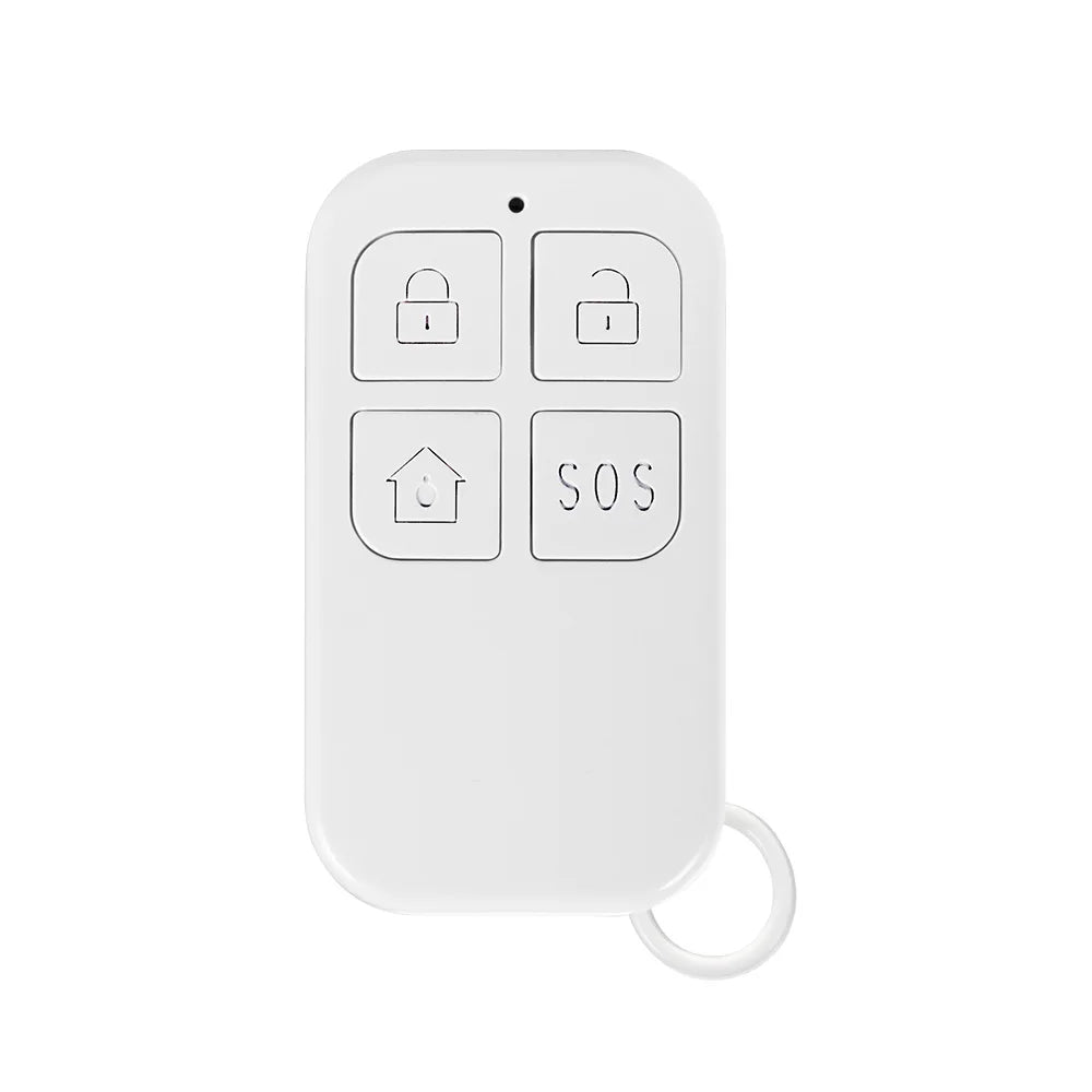 KERUI G20/G30 – Système d’Alarme Maison WiFi + GSM 2G Tuya 433 MHz, Kit DIY Sans Fil Anti-Intrusion