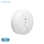 HOMSECUR DD01-4G – Sistema de alarma de casa conectado WiFi y 4G con aplicaciones, SOS, interfono y aplicaciones automáticas 