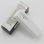 Detector de vibración digital numérico ZJMZYM RV971A – Captador de chocolate inteligente para alarma de casa, café, pared y vidrio