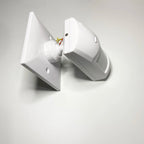 Detecteur de Mouvement Filaire PIR SAIFULI SFL-806 110° – Capteur Infrarouge Mural pour Alarme Maison et Securité Intérieure