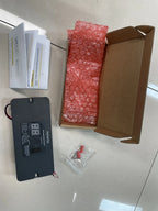 Digitaler 12-V-Propangas-Detektor für Camping-, Auto- und Mobilheime – Leistungsstarker 85-dB-Alarm mit digitalem Bildschirm