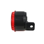 Mini Sirène Filaire Extérieure 110 dB – Avertisseur Sonore Puissant pour Alarme Maison, Intrusion, Fumée et Gaz