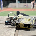 Alarma de camping portátil con filtro apagado – Dispositivo de seguridad 120 dB Étanche IP65 con batería recargable