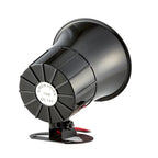 Sirène Filaire QHSPE 626 – Avertisseur Sonore 12V Haute Puissance pour Système d'Alarme Anti-Vol