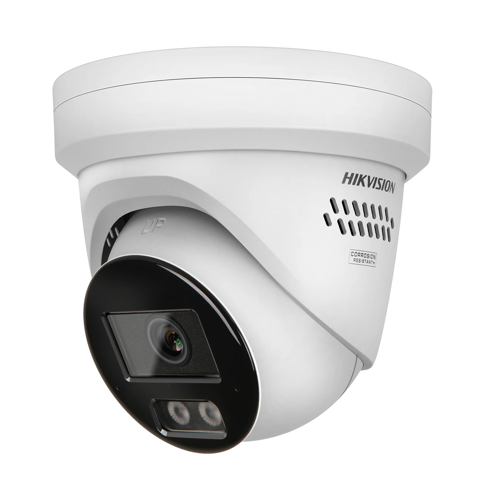 Caméra IP Hikvision 4K 8MP ColorVu 3.0 AcuSense 3.0 avec POE – Vision Couleur 24/7, Audio Bidirectionnel et Éclairage Hybride Intelligent