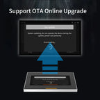 Staniot H501-4G – 433-MHz-WLAN-4G-Netzwerk-Alarmsystem mit taktiler Tastatur, kompatibel mit Tuya und Smart Life