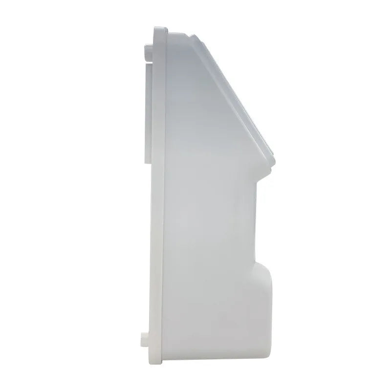 Sirène Extérieure Solaire Sans Fil 433 MHz EGFirtor PE-523 - Alarma 100 dB para seguridad en casa y jardín 