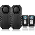 Alarme Antivol Étanche Elecpow 113 dB para Vélo, Moto et Trottinette Électrique – Detector de vibraciones con Télécommande Sans Fil 