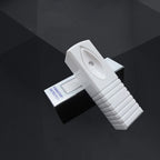 Detector de vibración digital numérico ZJMZYM RV971A – Captador de chocolate inteligente para alarma de casa, café, pared y vidrio