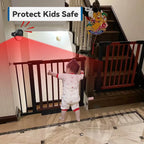 CPVAN CP2 Pro – Detector de movimiento infrarrojo sin hilos 433 MHz con mando a distancia y sirena 125 dB para seguridad en casa 