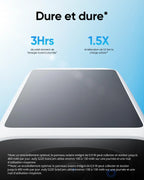 Solarüberwachungskamera eufy S220 SoloCam 2K – Außenkamera ohne Filter, kontinuierliche Autonomie, intelligente Erkennung und bidirektionales Audio