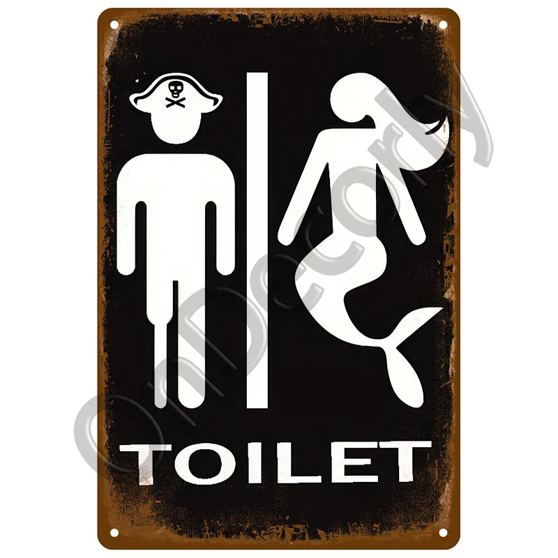 Panneau Vintage CCTV en Métal 20 x 30 cm – Plaque Murale “Vidéosurveillance 24h” pour Bar, Garage, Café et Maison