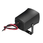 Mini Sirène 12V / 24V 120 dB “BiBi” – Avertisseur Sonore Compact pour Alarme Maison, Véhicule et Système de Sécurité