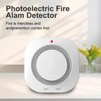 XUK PG-107 – Sistema de alarma Maison Connecté Tuya WiFi &amp; 4G con pantalla táctil 4,3", Sirène Puissante et Control Intelligent 