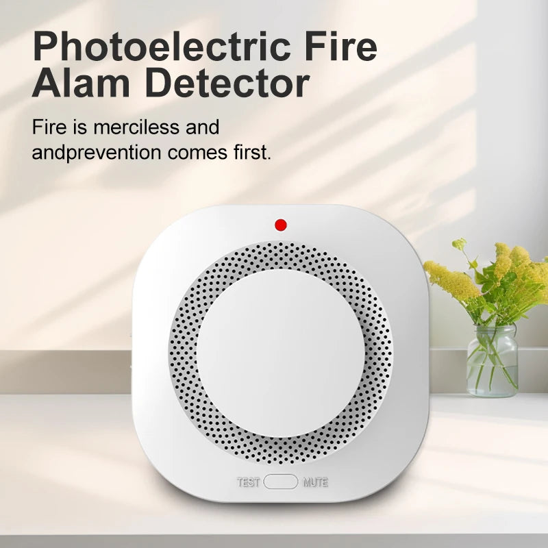 XUK PG-107 – Système d’Alarme Maison Connecté Tuya WiFi & 4G avec Écran Tactile 4,3", Sirène Puissante et Contrôle Intelligent