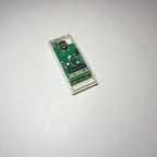 Lote de 4 detectores de movimiento Filaire Rideau PIR SAIFULI 461 – Capteurs Mini Infrarouge pour Alarme Maison et Protection Anti-Intrusion Intérieure 