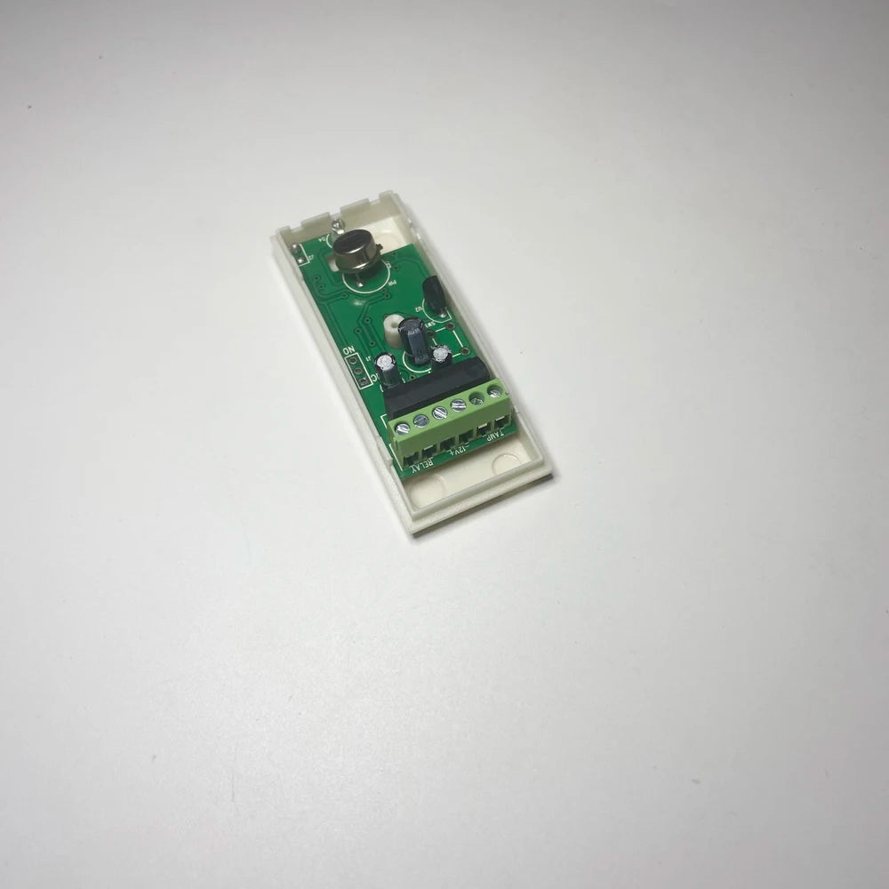 Lote de 4 detectores de movimiento Filaire Rideau PIR SAIFULI 461 – Capteurs Mini Infrarouge pour Alarme Maison et Protection Anti-Intrusion Intérieure 