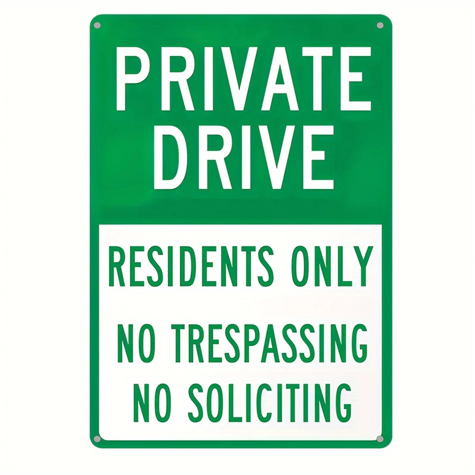 Panneau Métallique “Maison Sous Vidéosurveillance 24h/24” – Signalisation de Sécurité Extérieure Durable et Décorative