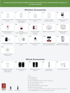 HOMSECUR LD04-4G (PG107) – Central de alarma Casa conectada WiFi y 4G/2G con pantalla táctil, RFID, Sirène Intégrée y alertas SMS 