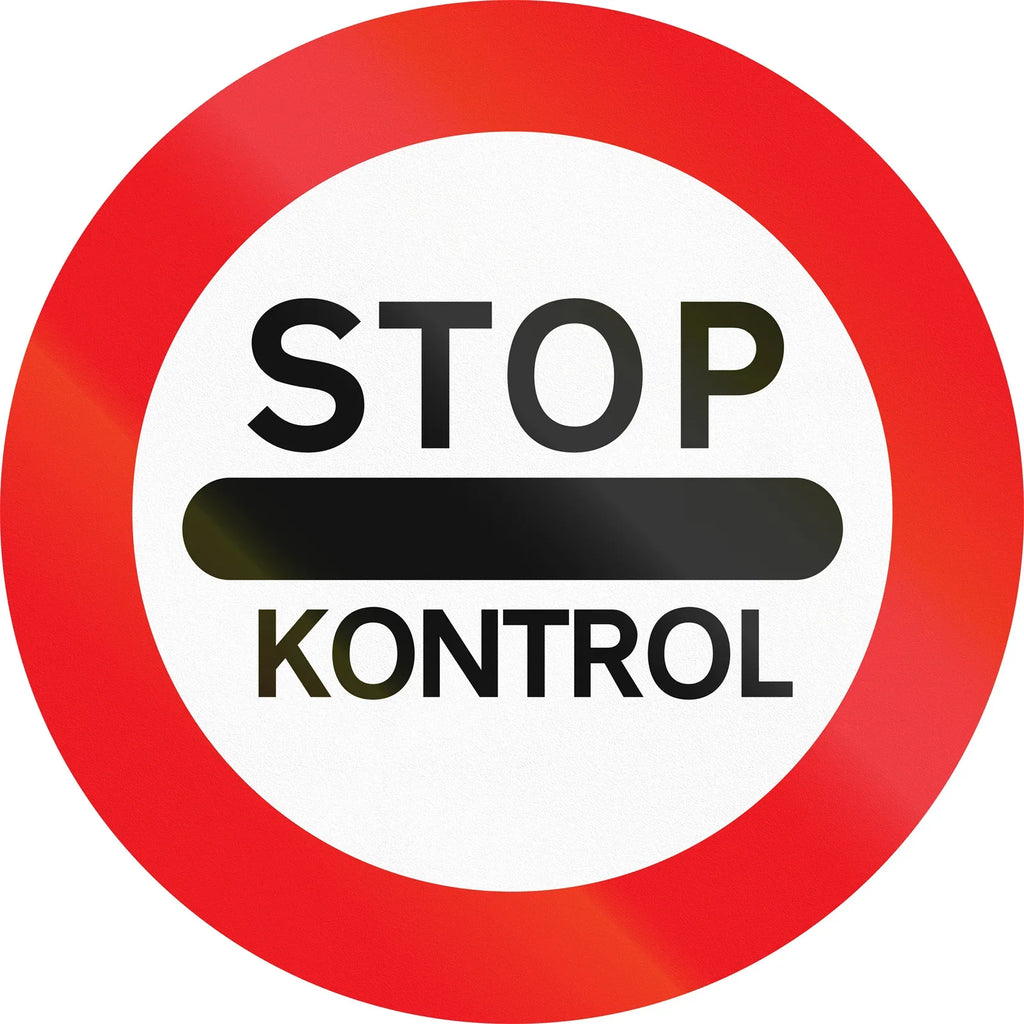 Panneau Rond en Aluminium “Propriété Privée – Accès Interdit – Vidéosurveillance” 20 cm – Señalización de seguridad exterior e interior 