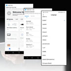 TOPVICO Pulsera SOS WiFi Tuya – Sistema de alerta de urgencia para personas mayores con buscapersonas sin filtro y notificaciones Smartphone