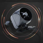 Sirène Filaire 12V 15W 105 dB – Avertisseur Sonore Puissant Sans Flash for System d'Alarme Maison et Local Professionnel