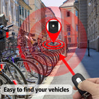 Système d’Alarme Antivol Universel XT60 29–68V pour Trottinette Électrique KUKIIRN M5 Pro – Protection Sécurité Haute Tension