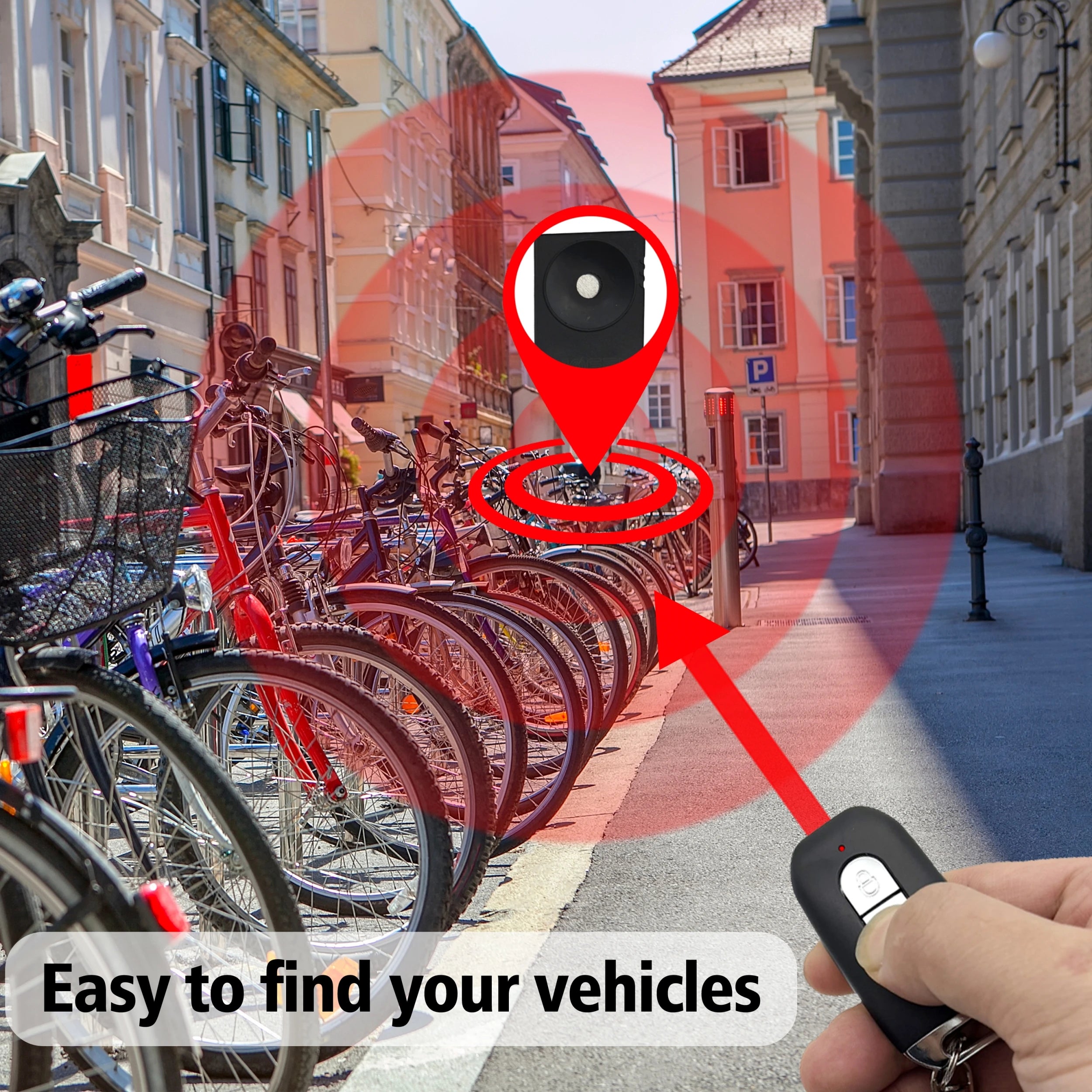 Système d’Alarme Antivol Universel XT60 29–68V pour Trottinette Électrique KUKIIRN M5 Pro – Protection Sécurité Haute Tension