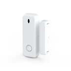 G74 – Sistema de alarma Maison Connecté Tuya con Ecran, Clavier et Capteurs Porte/Fenêtre, Compatible con Alexa y Google Assistant