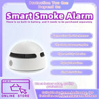 XUK PG-107 – Sistema de alarma Maison Connecté Tuya WiFi &amp; 4G con pantalla táctil 4,3", Sirène Puissante et Control Intelligent 