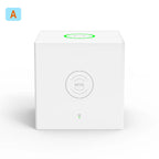 Staniot SecCube 3 H320 – Sistema de alarma de casa WiFi Tuya con Sirène Intégrée, RFID y control por aplicación