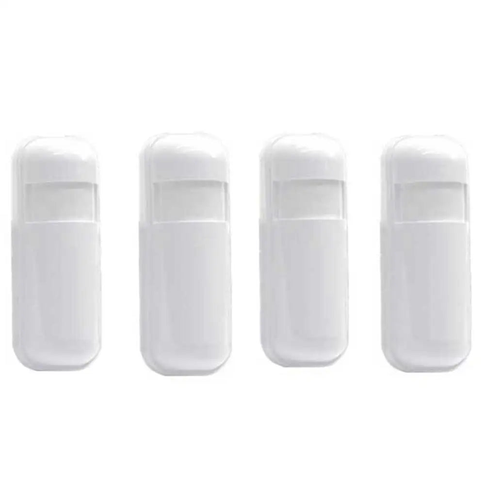 PGST P92R – Detector de movimiento sin filtro para sistema de alarma de casa, captador de infrarrojos para pilas compatible con Tuya