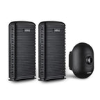 Alarma Allée Sans Fil KERUI DW9 con detector de movimiento PIR Étanche – Sistema de seguridad de garaje y exterior con modo Accueil y Sirène Puissante