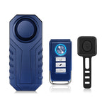 Alarme Antivol Étanche Elecpow 113 dB para Vélo, Moto et Trottinette Électrique – Detector de vibraciones con Télécommande Sans Fil 