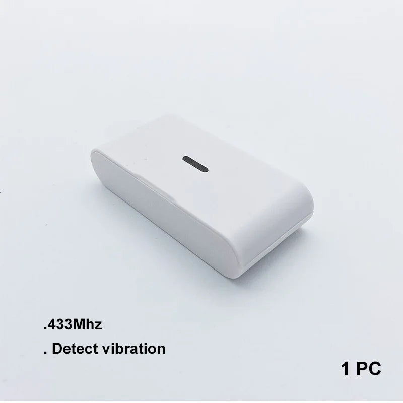 CPVAN CP10 Pro – Système d’Alarme Maison WiFi + 4G Tuya avec Écran Tactile 7" et Sirène 110 dB