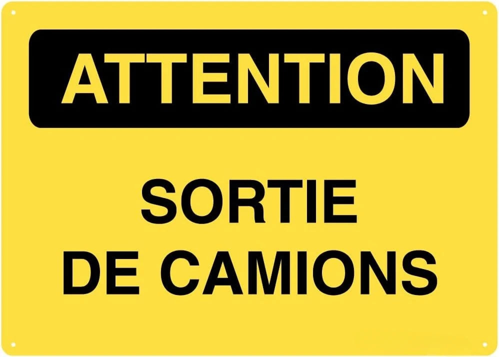 Panneau de Signalisation Sécurité en Aluminium – Alarme Vidéo, Accès Interdit, Propriété Privée, Attention Véhicules et Chien de Garde