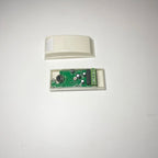 Lote de 4 detectores de movimiento Filaire Rideau PIR SAIFULI 461 – Capteurs Mini Infrarouge pour Alarme Maison et Protection Anti-Intrusion Intérieure 