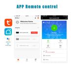 KERUI G20/G30 – Système d’Alarme Maison WiFi + GSM 2G Tuya 433 MHz, Kit DIY Sans Fil Anti-Intrusion