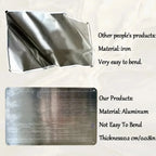 Panneau de Sécurité Espagnol “Vigilancia 24H” en Métal – Plaque Rectangulaire de Vidéosurveillance pour Maison et Commerce, Style Classique, Usage Intérieur et Extérieur