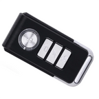 Antivol Sans Fil B92B für Fahrräder und Motorräder, 113 dB mit Fernsteuerung – Leichter und einfacher Sicherheitsschutz für den Außenbereich