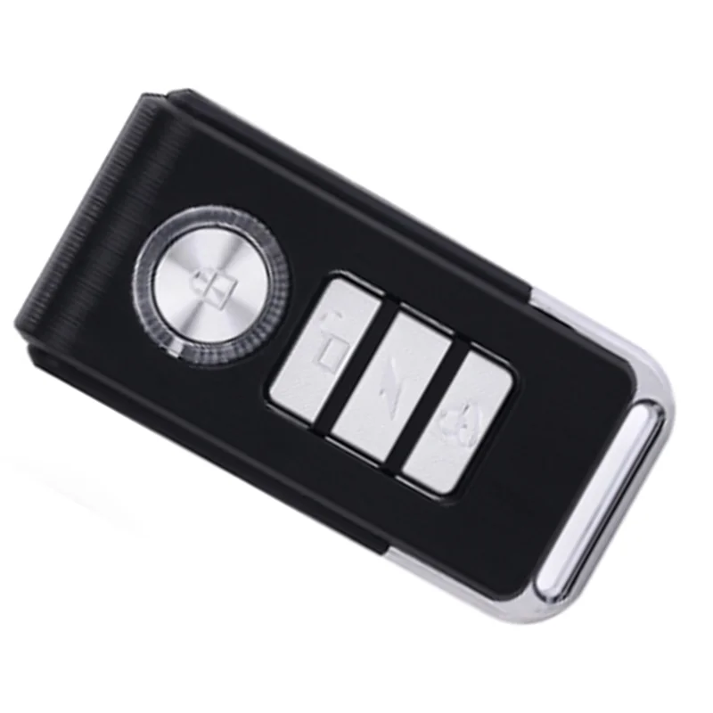 Alarme Antivol Sans Fil B92B para Vélo et Moto 113 dB con Télécommande – Protección Seguridad Extérieure Puissante et Facile à Installer