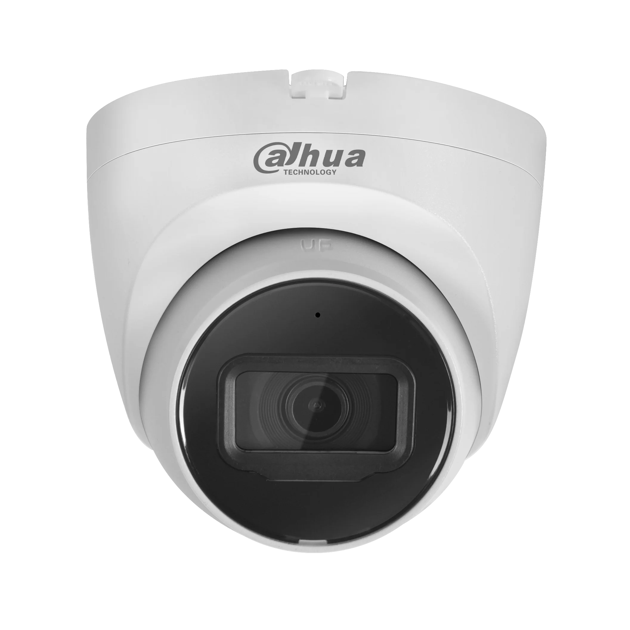 Caméra de Surveillance Dahua WizSense 4MP / 8MP 4K PoE – Détection Humaine, Vision Nocturne 30 m, Micro et Slot SD