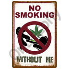 Panneau Vintage CCTV en Métal 20 x 30 cm – Plaque Murale “Vidéosurveillance 24h” pour Bar, Garage, Café et Maison