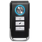 Antivol Sans Fil B92B für Fahrräder und Motorräder, 113 dB mit Fernsteuerung – Leichter und einfacher Sicherheitsschutz für den Außenbereich