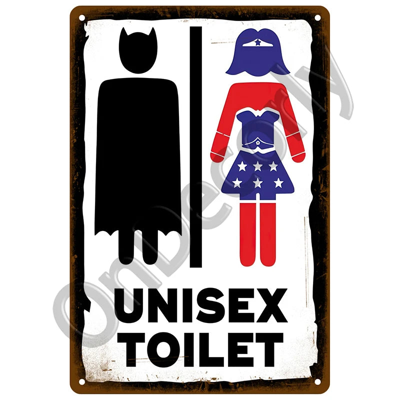 Panneau Vintage CCTV en Métal 20 x 30 cm – Plaque Murale “Vidéosurveillance 24h” pour Bar, Garage, Café et Maison