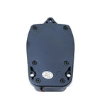 Sirène d’Alarme 12V Compacte Six Tons 110 dB – Buzzer Plat Haute Puissance, Installation Facile pour Maison et Véhicule