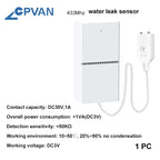 CPVAN CP10 Pro – Système d’Alarme Maison WiFi + 4G Tuya avec Écran Tactile 7" et Sirène 110 dB