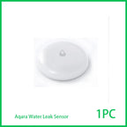 Détecteur de Fuite d’Eau Aqara Zigbee IP67 – Capteur d’Inondation Connecté Compatible Mi Home et Apple HomeKit
