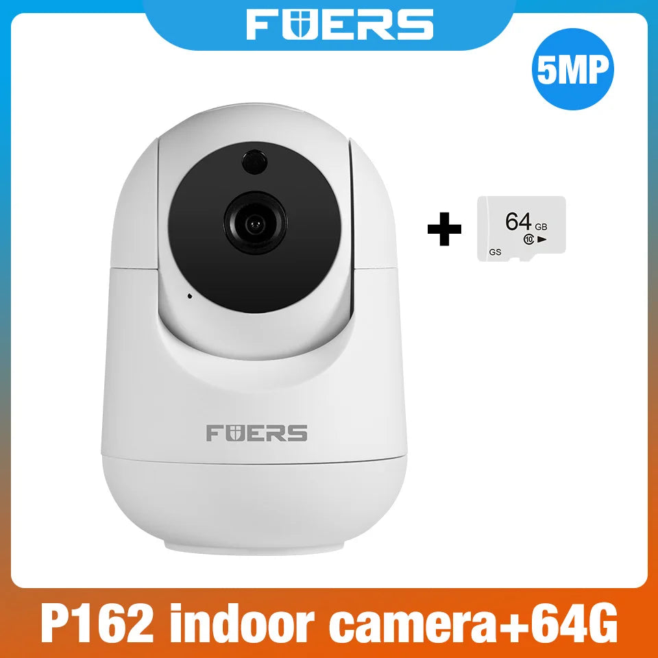 FUERS G03 – Sistema de alarma Maison Connecté Tuya WiFi &amp; GSM, Écran Couleur 2,4", Kit Seguridad Sans Fil con detectores de puerta y movimiento